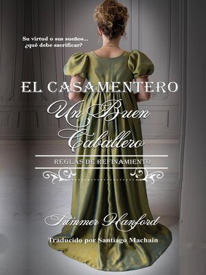 cover image of Un Buen Caballero